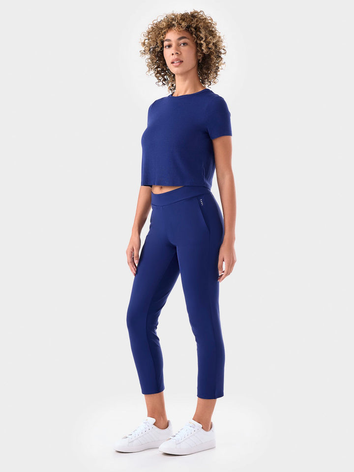 TaviSculpt®Work It Ankle Pant | Bottoms > Pants | Tavi – Tavi Active