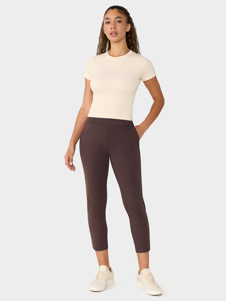 TaviSculpt® Work It Ankle Pant | Bottoms > Pants | Tavi – Tavi Active