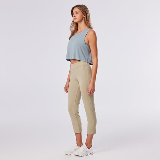 TaviSculpt® Work It Ankle Pant | Bottoms > Pants | Tavi – Tavi Active