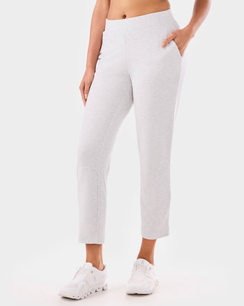 TaviLuxe® Cozy Ankle Pant | Bottoms > Pants | Tavi – ToeSox | Tavi | Vooray