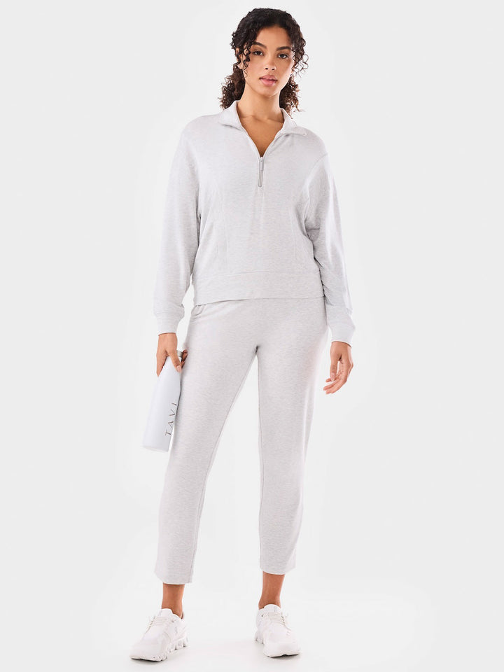 Cozy Ankle Pant | Bottoms > Pants | Tavi – Tavi Active