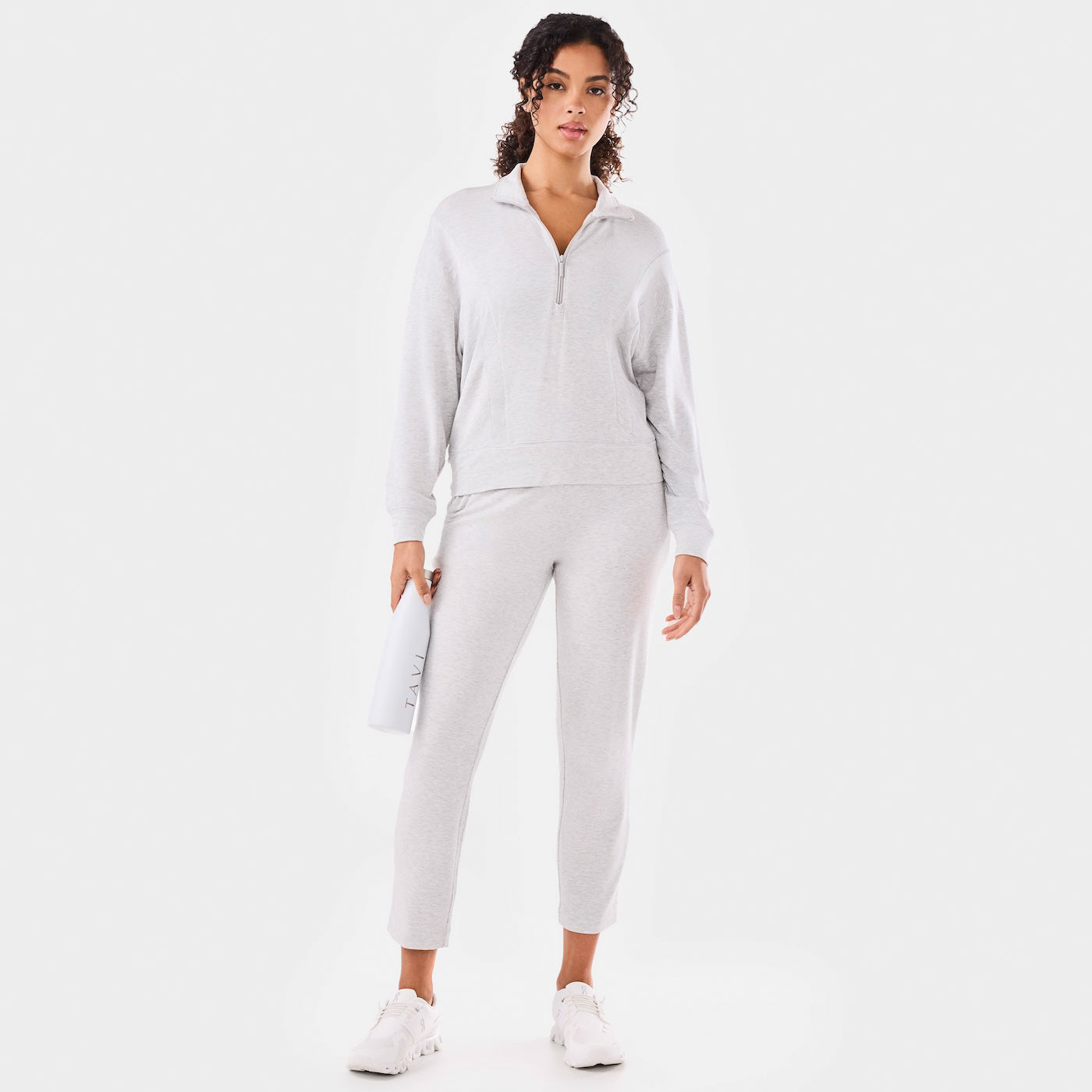 TaviLuxe® Cozy Ankle Pant | Bottoms > Pants | Tavi – ToeSox | Tavi | Vooray
