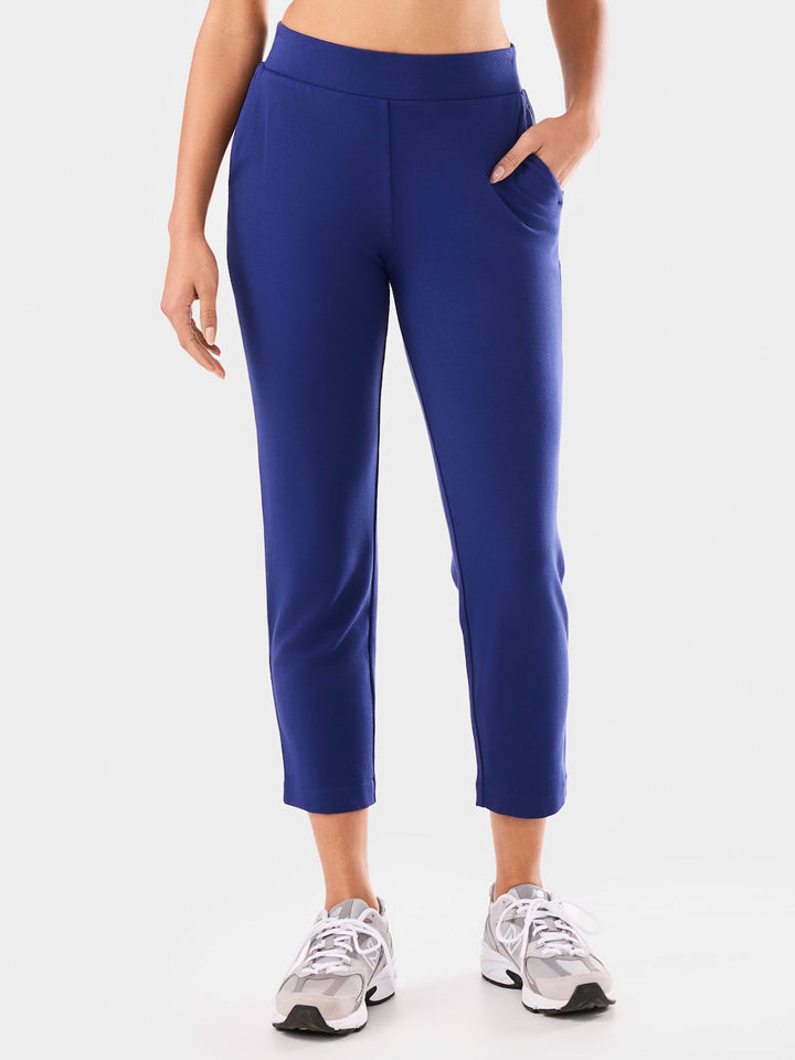 Cozy Ankle Pant | Bottoms > Pants | Tavi – Tavi Active