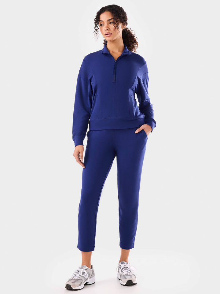 Cozy Ankle Pant | Bottoms > Pants | Tavi – Tavi Active