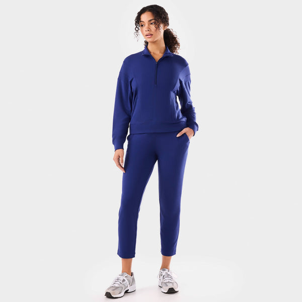 TaviLuxe® Cozy Ankle Pant | Bottoms > Pants | Tavi – Tavi Active