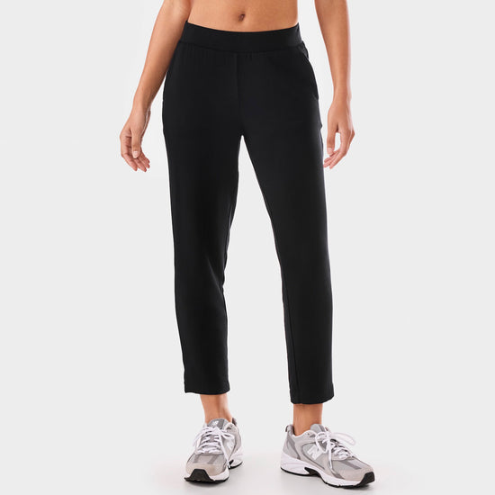 TaviLuxe® Cozy Ankle Pant | Bottoms > Pants | Tavi – ToeSox | Tavi | Vooray