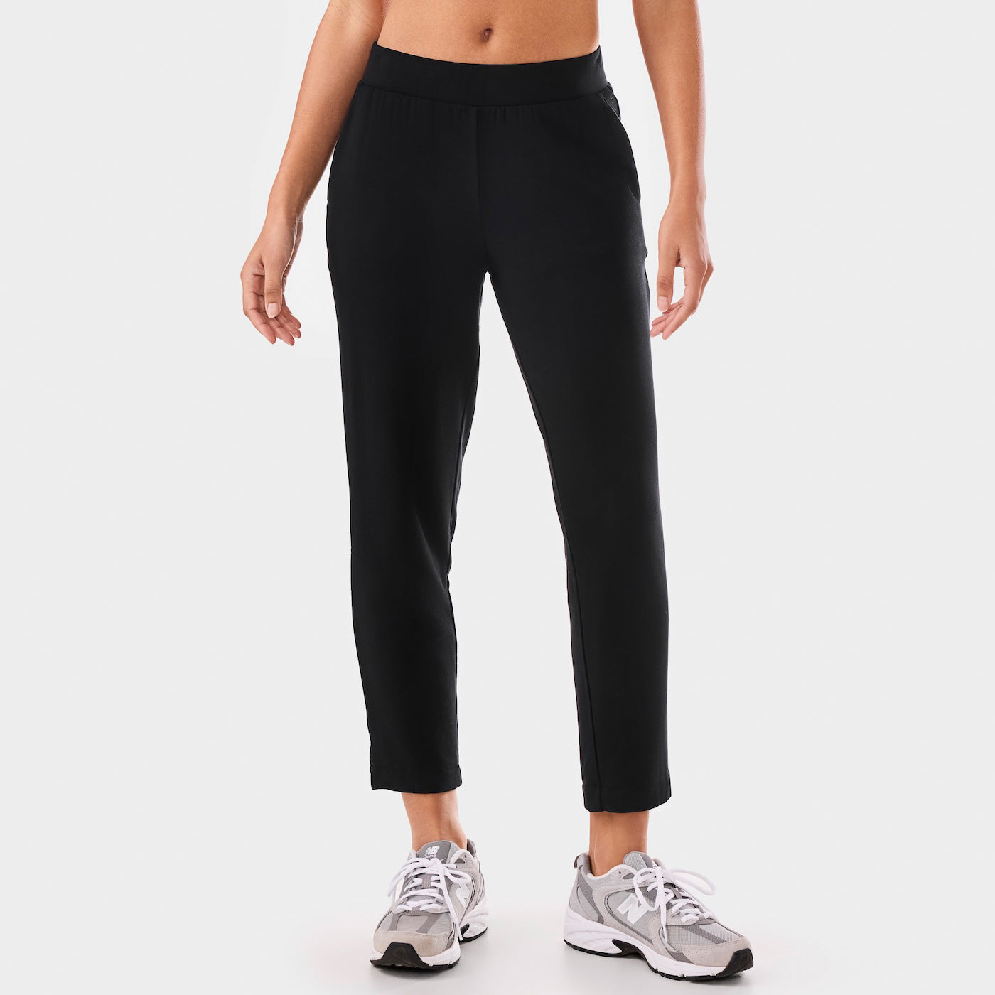 TaviLuxe® Cozy Ankle Pant | Bottoms > Pants | Tavi – ToeSox | Tavi | Vooray
