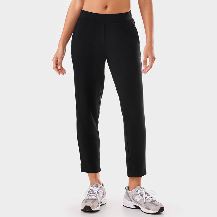 TaviLuxe® Cozy Ankle Pant | Bottoms > Pants | Tavi – ToeSox | Tavi | Vooray