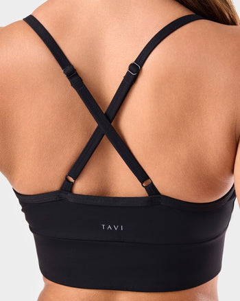 TaviSculpt® Boost Bra | Sports Bras | Tavi – ToeSox | Tavi | Vooray