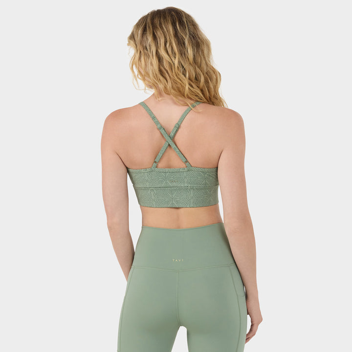 TaviSculpt® Boost Bra | Sports Bras | Tavi – ToeSox | Tavi | Vooray