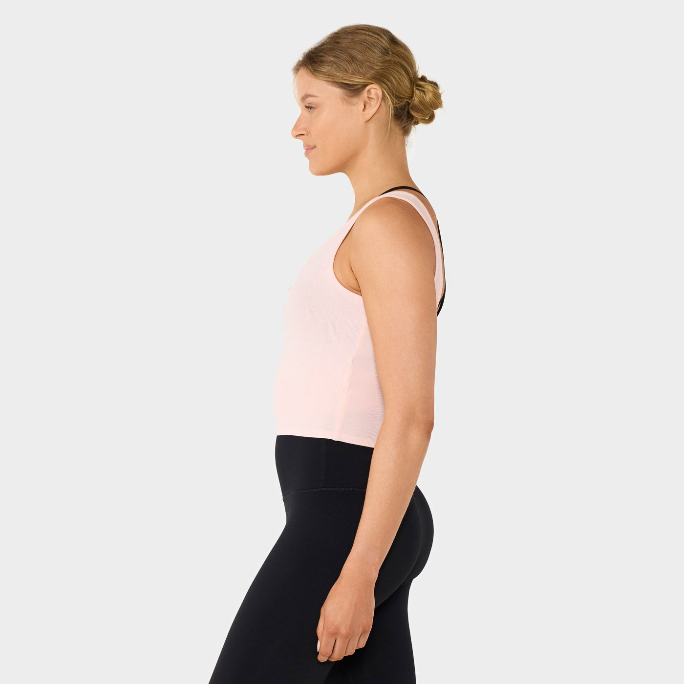 Fitted Henley Tank | Tops > Tanks | Tavi – Tavi Active