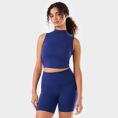 Mock Neck Tank | Tops > Tanks | Tavi – Tavi Active