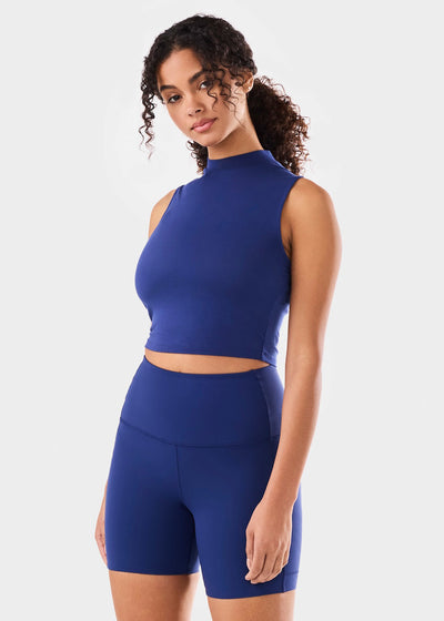 Mock Neck Tank | Tops > Tanks | Tavi – Tavi Active