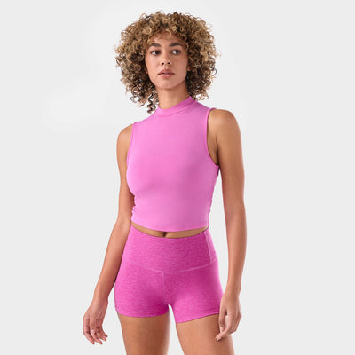 Mock Neck Tank | Tops > Tanks | Tavi – Tavi Active