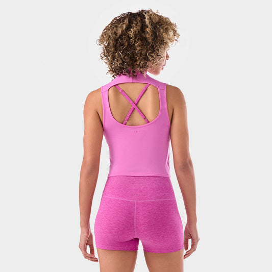 Mock Neck Tank | Tops > Tanks | Tavi – Tavi Active