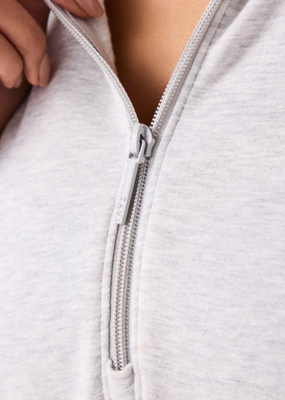 TaviLuxe® 3/4 Zip Cozy Fleece Pullover | Tops > Sweaters & Hoodies | Tavi – Tavi Active