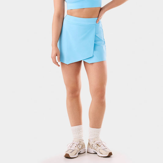 Active Asymmetrical Skort | Bottoms>skort | Tavi – Tavi Active