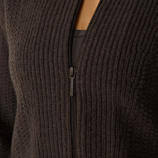 Alpine Full Zip Sweater Jacket | Tops > Sweaters & Hoodies | Tavi – Tavi Active