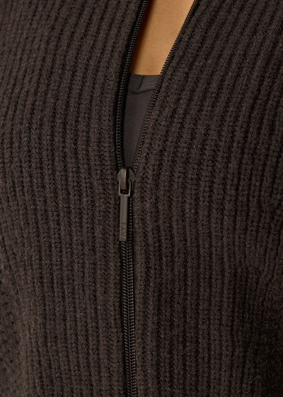 Alpine Full Zip Sweater Jacket | Tops > Sweaters & Hoodies | Tavi – Tavi Active