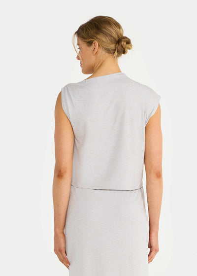 Tavi SoftTec Asymmetrical Tee | Tops > Short Sleeve | Tavi – Tavi Active