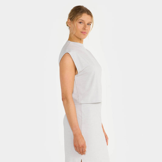 Tavi SoftTec Asymmetrical Tee | Tops > Short Sleeve | Tavi – Tavi Active