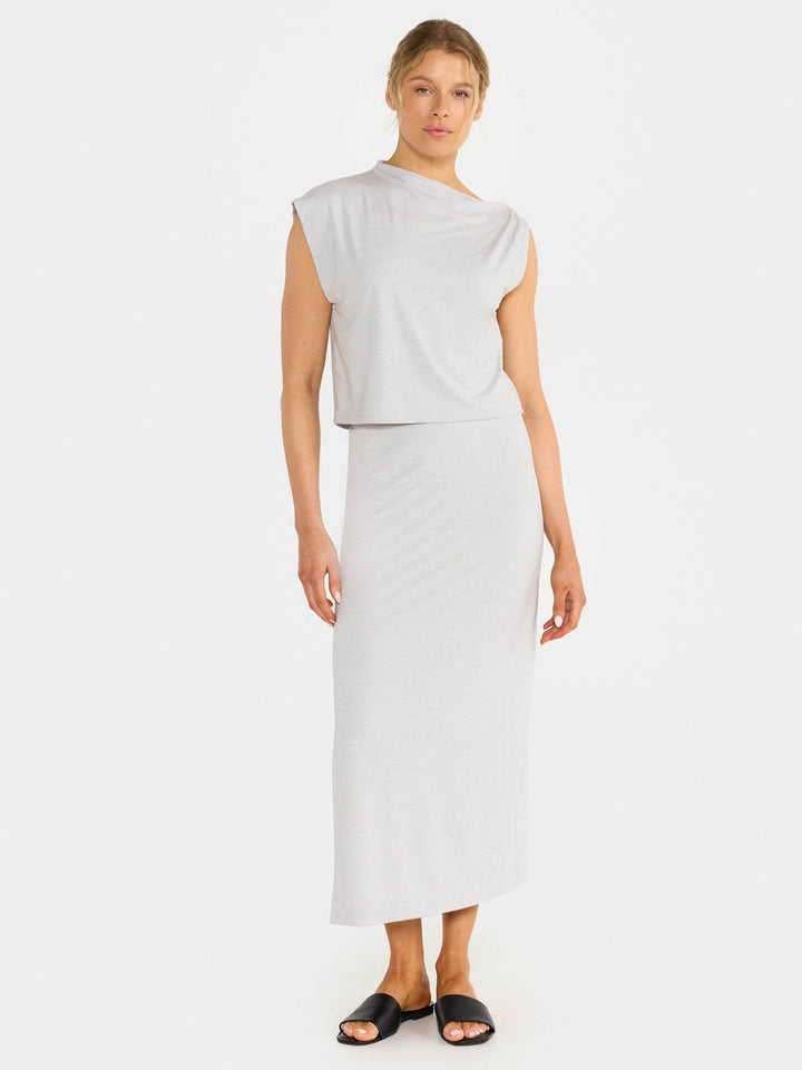 Tavi SoftTec Asymmetrical Tee | Tops > Short Sleeve | Tavi – Tavi Active