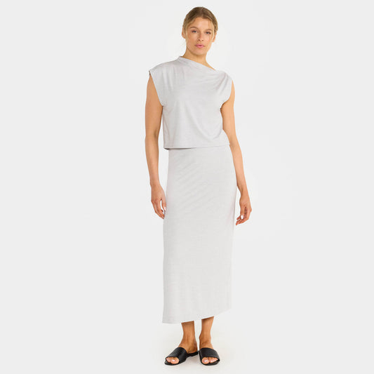 Tavi SoftTec Asymmetrical Tee | Tops > Short Sleeve | Tavi – Tavi Active