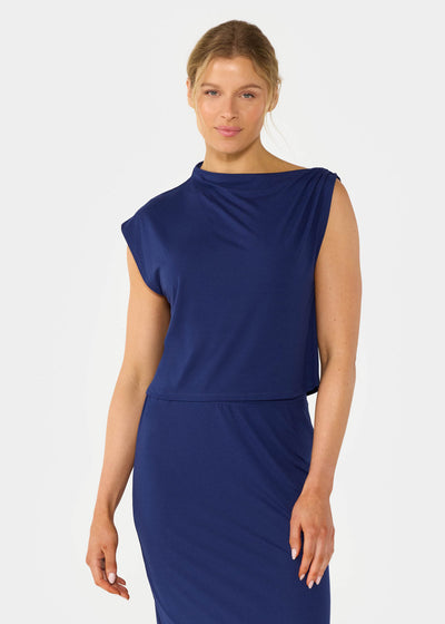 Tavi SoftTec Asymmetrical Tee | Tops > Short Sleeve | Tavi – Tavi Active
