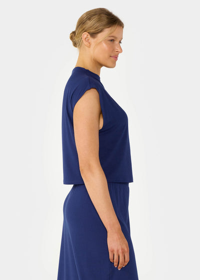 Tavi SoftTec Asymmetrical Tee | Tops > Short Sleeve | Tavi – Tavi Active