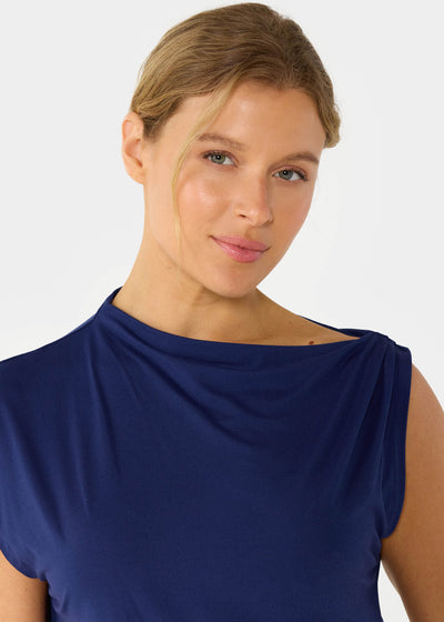 Tavi SoftTec Asymmetrical Tee | Tops > Short Sleeve | Tavi – Tavi Active