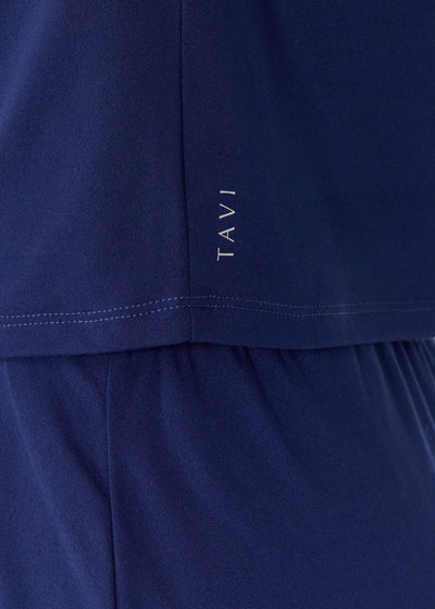 Tavi SoftTec Asymmetrical Tee | Tops > Short Sleeve | Tavi – Tavi Active