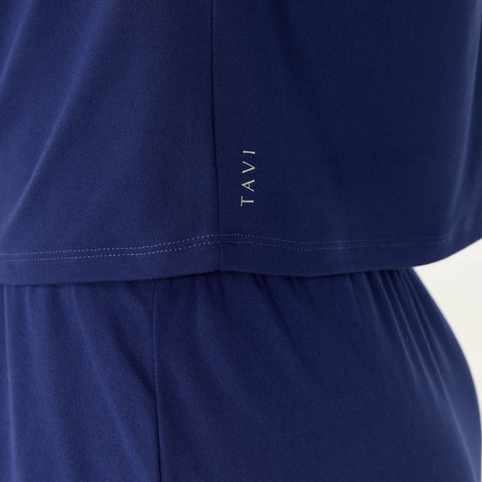 Tavi SoftTec Asymmetrical Tee | Tops > Short Sleeve | Tavi – Tavi Active