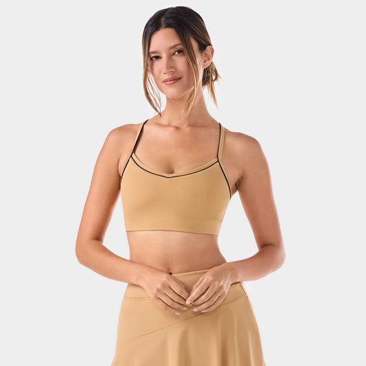 Tavisculpt® Bliss Bra | Sports Bras | Tavi – Tavi Active