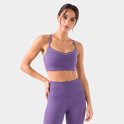 Tavisculpt® Bliss Bra | Sports Bras | Tavi – Tavi Active