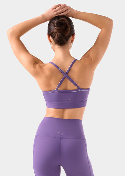 TaviSculpt® Bliss Bra | Sports Bras | Tavi – Tavi Active