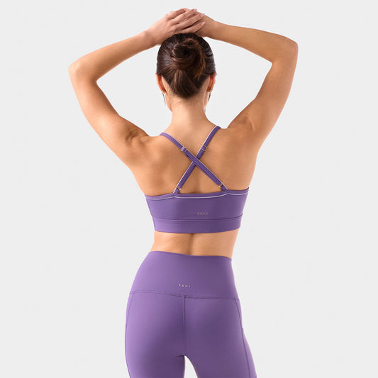 Tavisculpt® Bliss Bra | Sports Bras | Tavi – Tavi Active