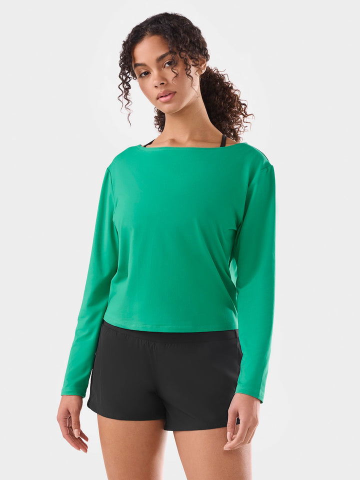 Tavi SoftTec Long Sleeve | Tops > Long Sleeve | Tavi – Tavi Active