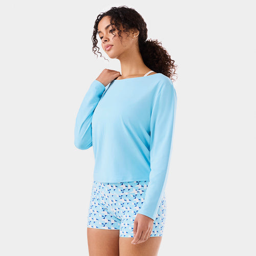 Tavi SoftTec Long Sleeve | Tops > Long Sleeve | Tavi – Tavi Active