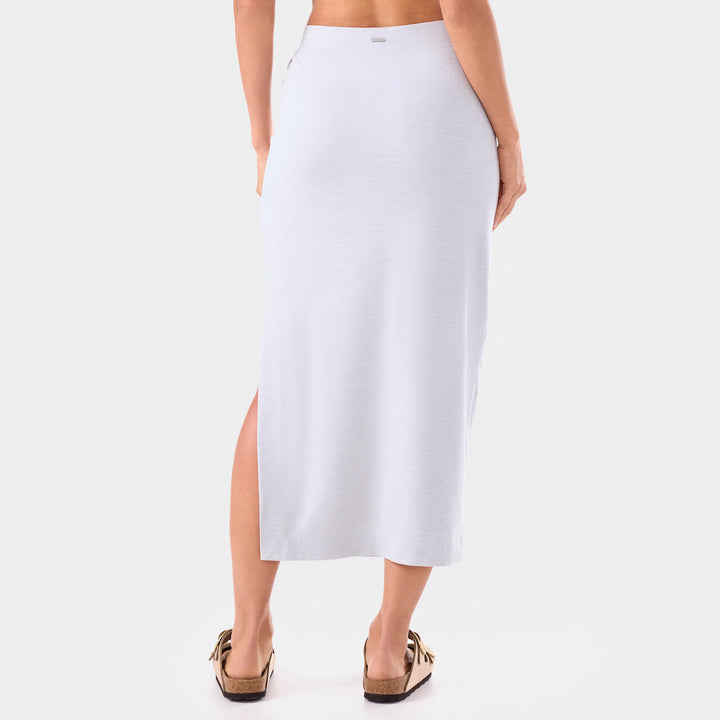 Tavi SoftTec Midi Skirt | Bottoms>skort | Tavi – ToeSox | Tavi | Vooray