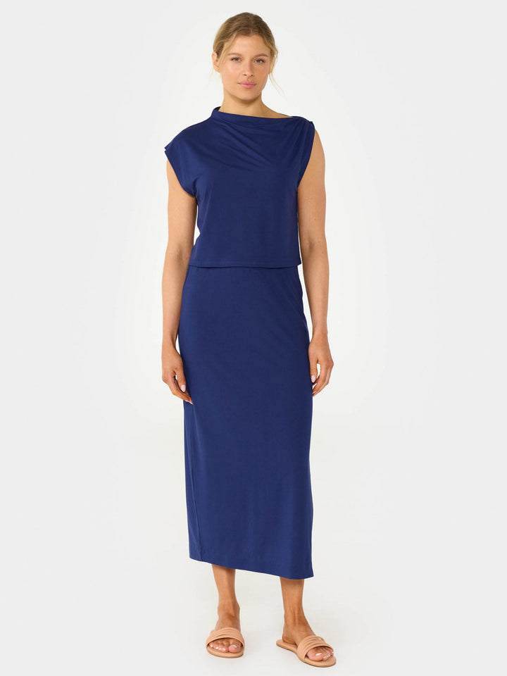 Tavi SoftTec Midi Skirt | Bottoms>skort | Tavi – Tavi Active