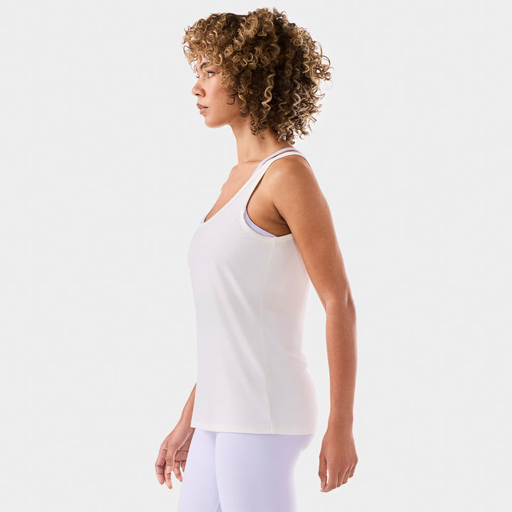 Fitted Swoop Tank | Tops > Tanks | Tavi – ToeSox | Tavi | Vooray