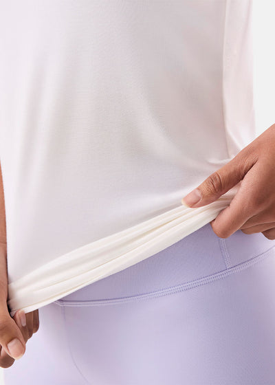 Fitted Swoop Tank | Tops > Tanks | Tavi – Tavi Active