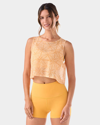 Flatter Flow Hi Lo Tank | Tops > Tanks | Tavi – ToeSox | Tavi | Vooray