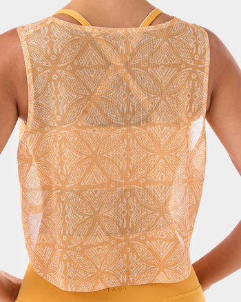 Flatter Flow Hi Lo Tank | Tops > Tanks | Tavi – ToeSox | Tavi | Vooray