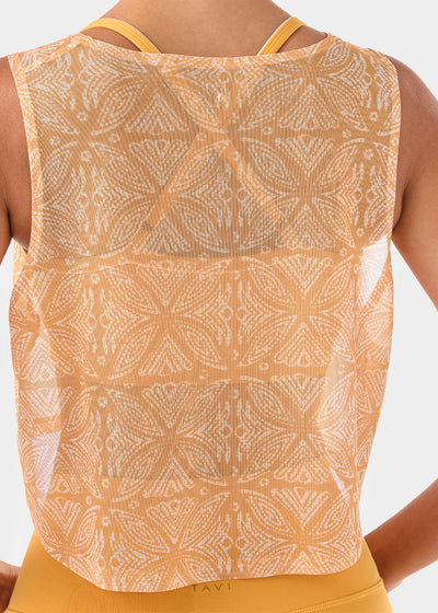 Flatter Flow Hi Lo Tank | Tops > Tanks | Tavi – Tavi Active