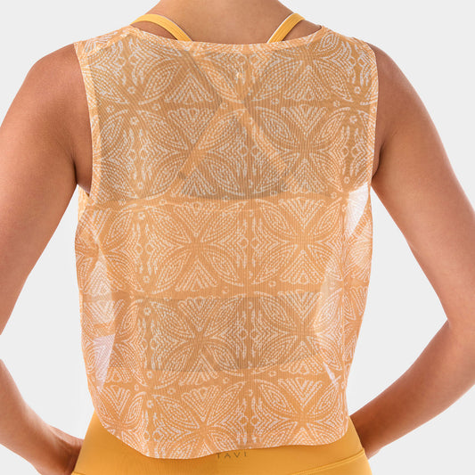 Flatter Flow Hi Lo Tank | Tops > Tanks | Tavi – Tavi Active