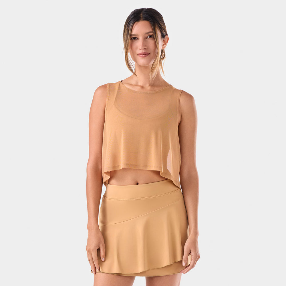 Flatter Flow Hi Lo Tank | Tops > Tanks | Tavi – Tavi Active