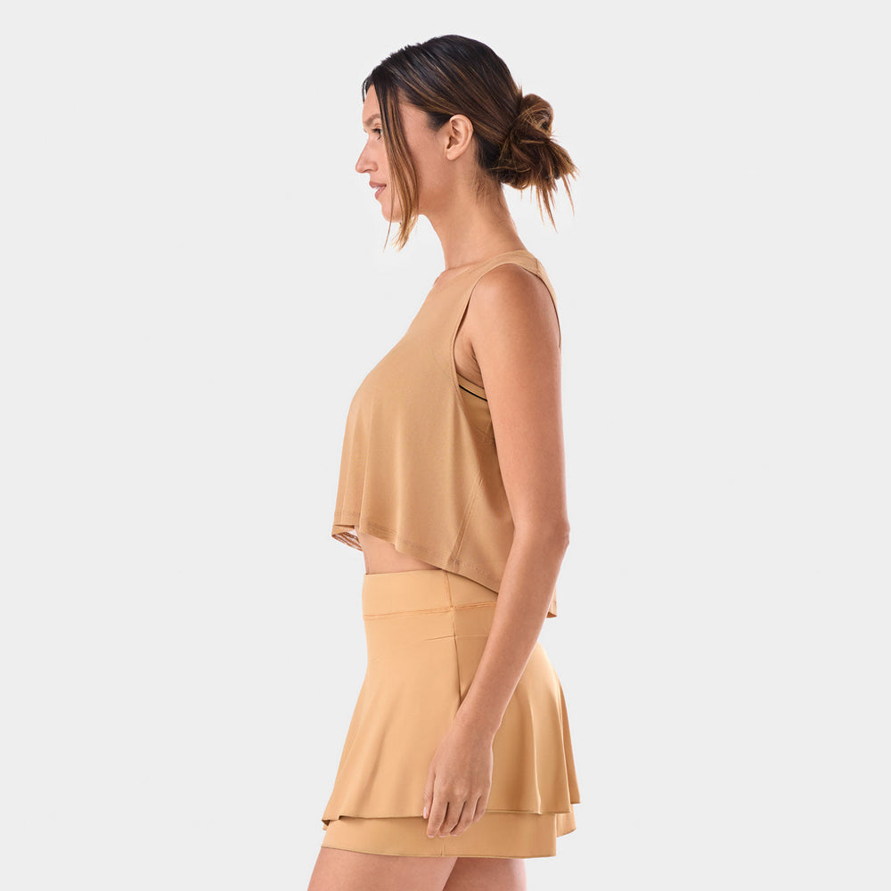 Flatter Flow Hi Lo Tank | Tops > Tanks | Tavi – Tavi Active