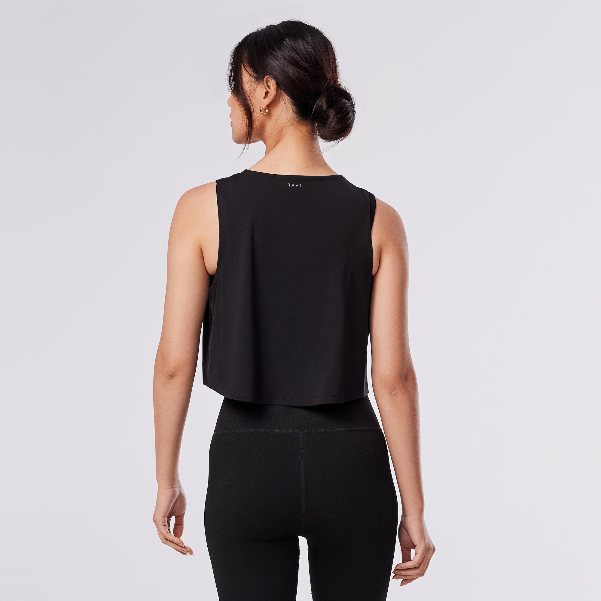 Flatter Flow Hi Lo Tank | Tops > Tanks | Tavi – Tavi Active