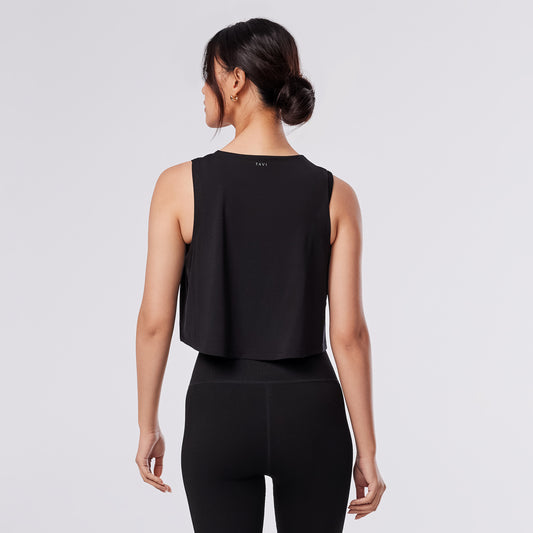 Flatter Flow Hi Lo Tank | Tops > Tanks | Tavi – Tavi Active